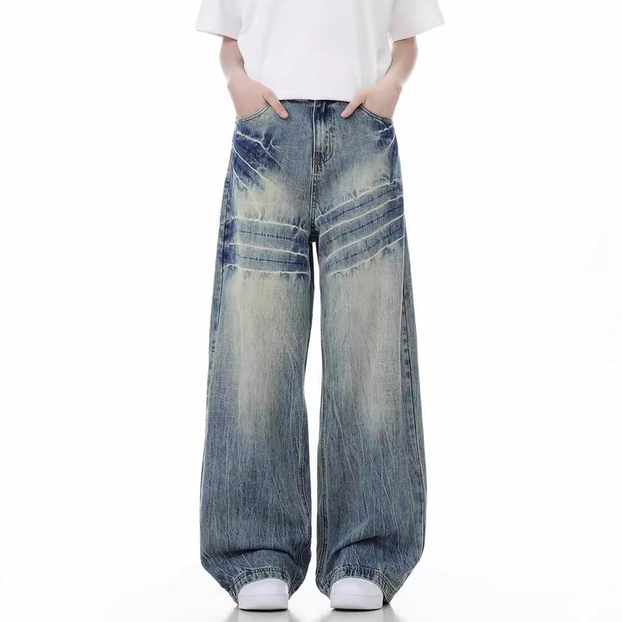 Wide Leg Jeans