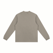 Essential Neck Sweatshirt