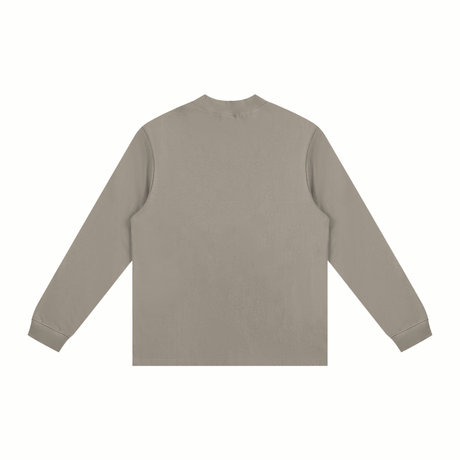 Essential Neck Sweatshirt