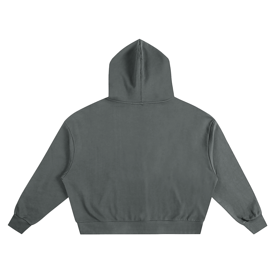 Oversized Box Hoodie