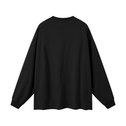 Oversized Long Sleeve Shirt