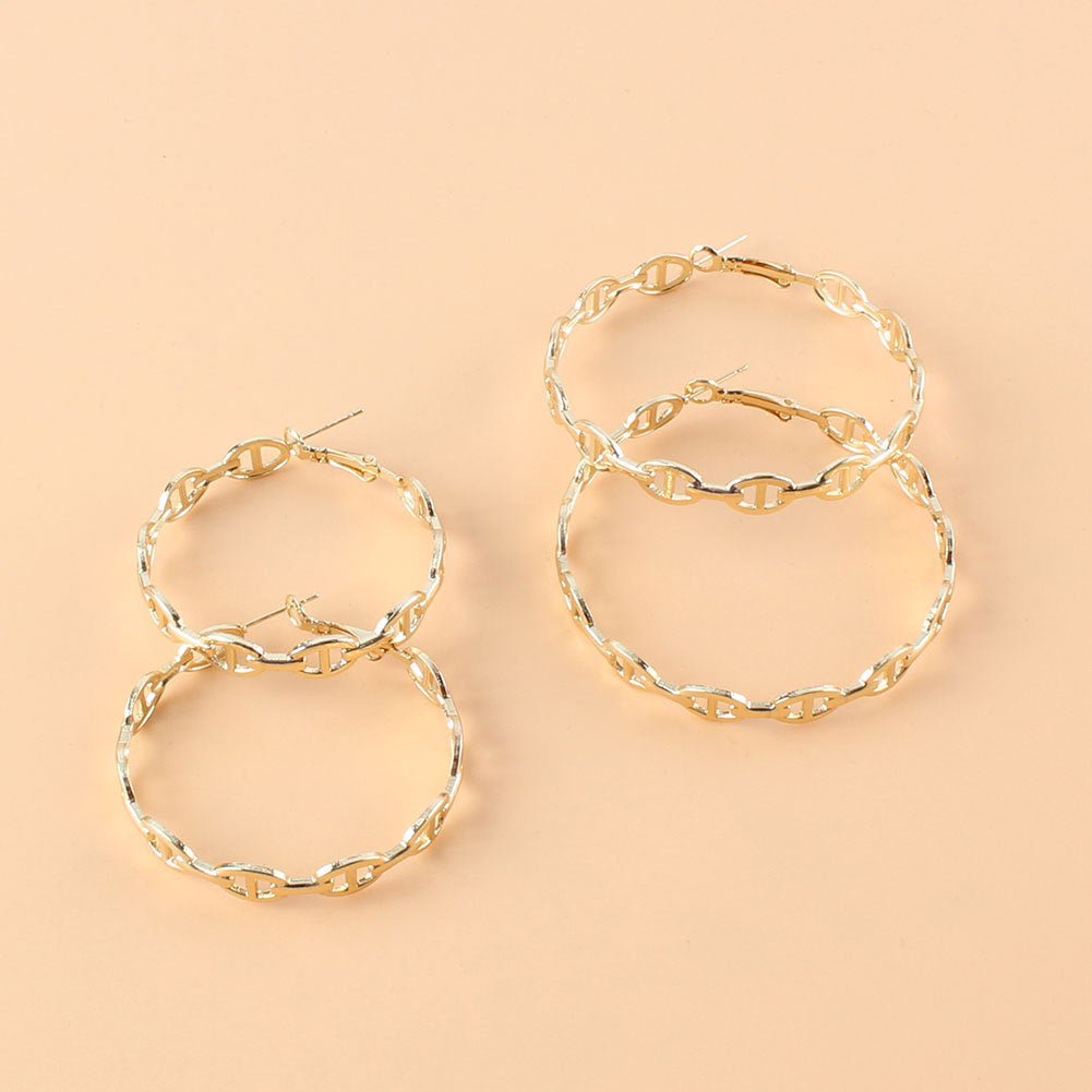 Hoop Earrings