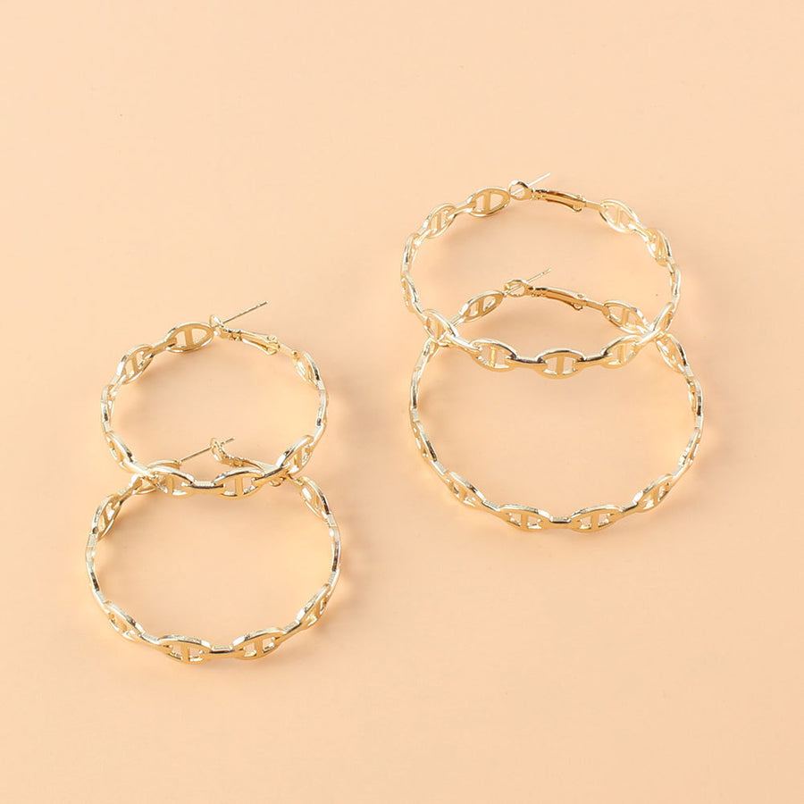 Hoop Earrings
