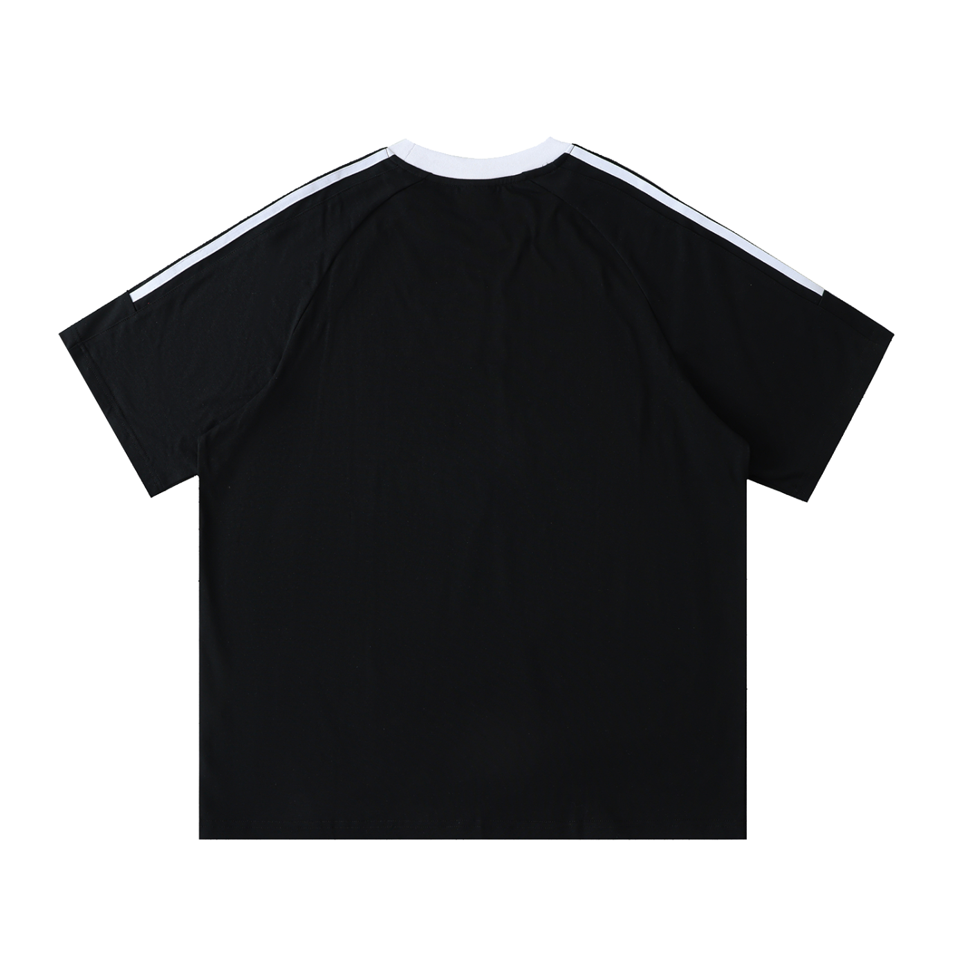 Crewneck Cotton T-Shirt