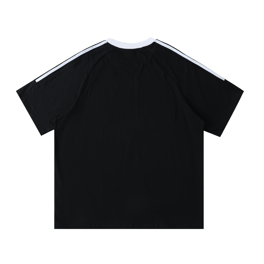 Crewneck Cotton T-Shirt