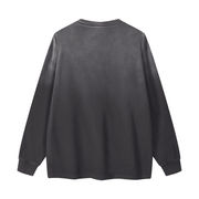 Gradient Long Sleeve T-Shirt