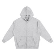 Zip-up Hoodie