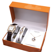 Vintage Leather Watch