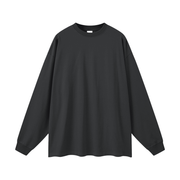 Oversized Long Sleeve Shirt