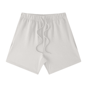 Earth Tone Cotton Shorts