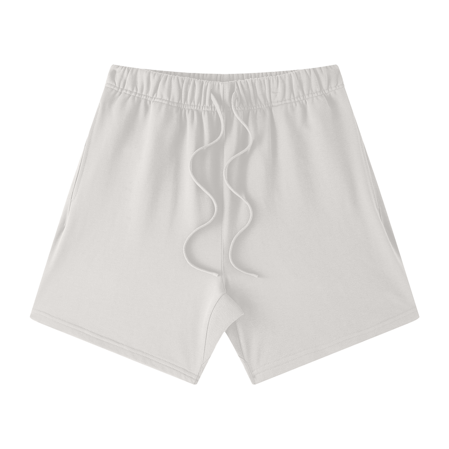 Earth Tone Cotton Shorts