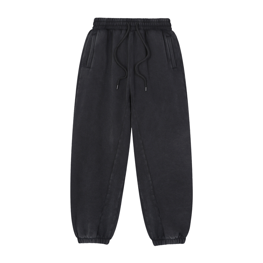 Fleeced Jogger Sweatpants