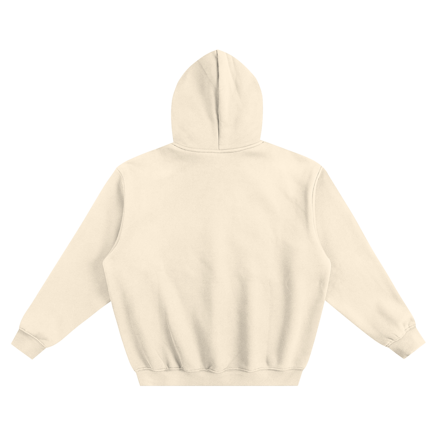 Fleece Box Hoodie