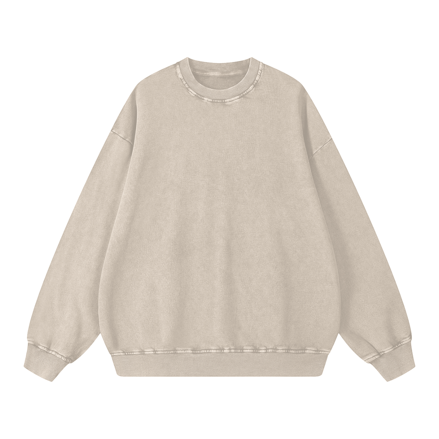 Gen Oversized Sweatshirt