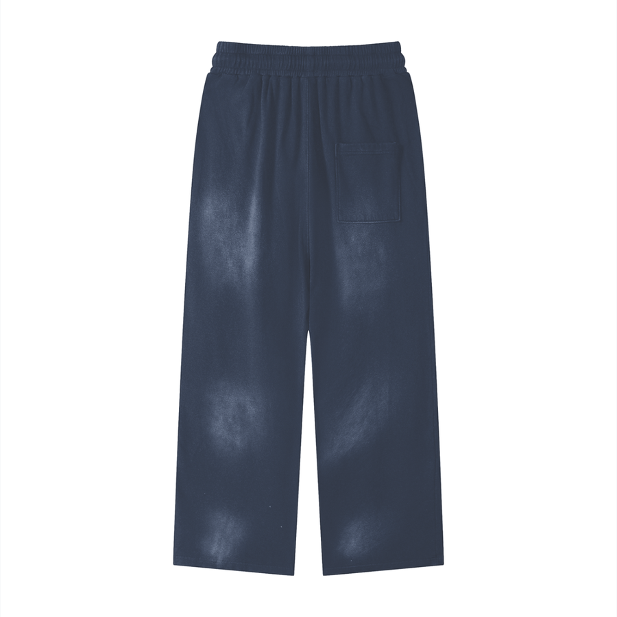Sunfade Loose Fit Cotton Sweatpants