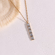 In Fashion Simple And Light Luxury Pendant