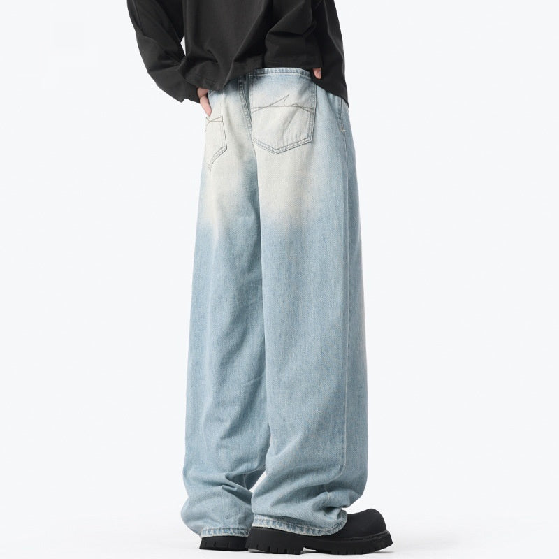 Street Washed Jeans