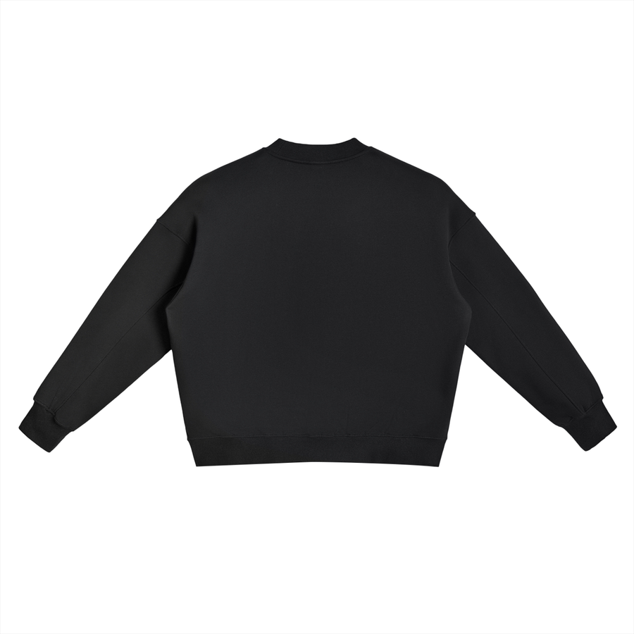 Fleece Crewneck Sweatshirt