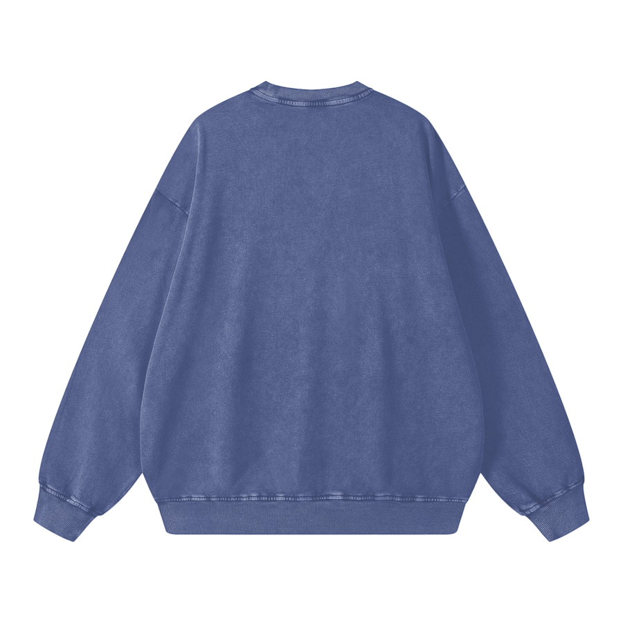 Gen Oversized Sweatshirt