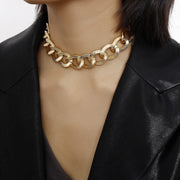 Hip Hop Chain Necklace