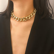 Stye Collar Necklace