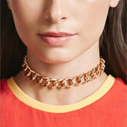 Clavicle Women's Collar Necklace