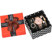 Ladies Quartz Watch Set