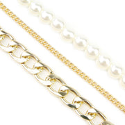 Elegant Temperament Pearl Necklace
