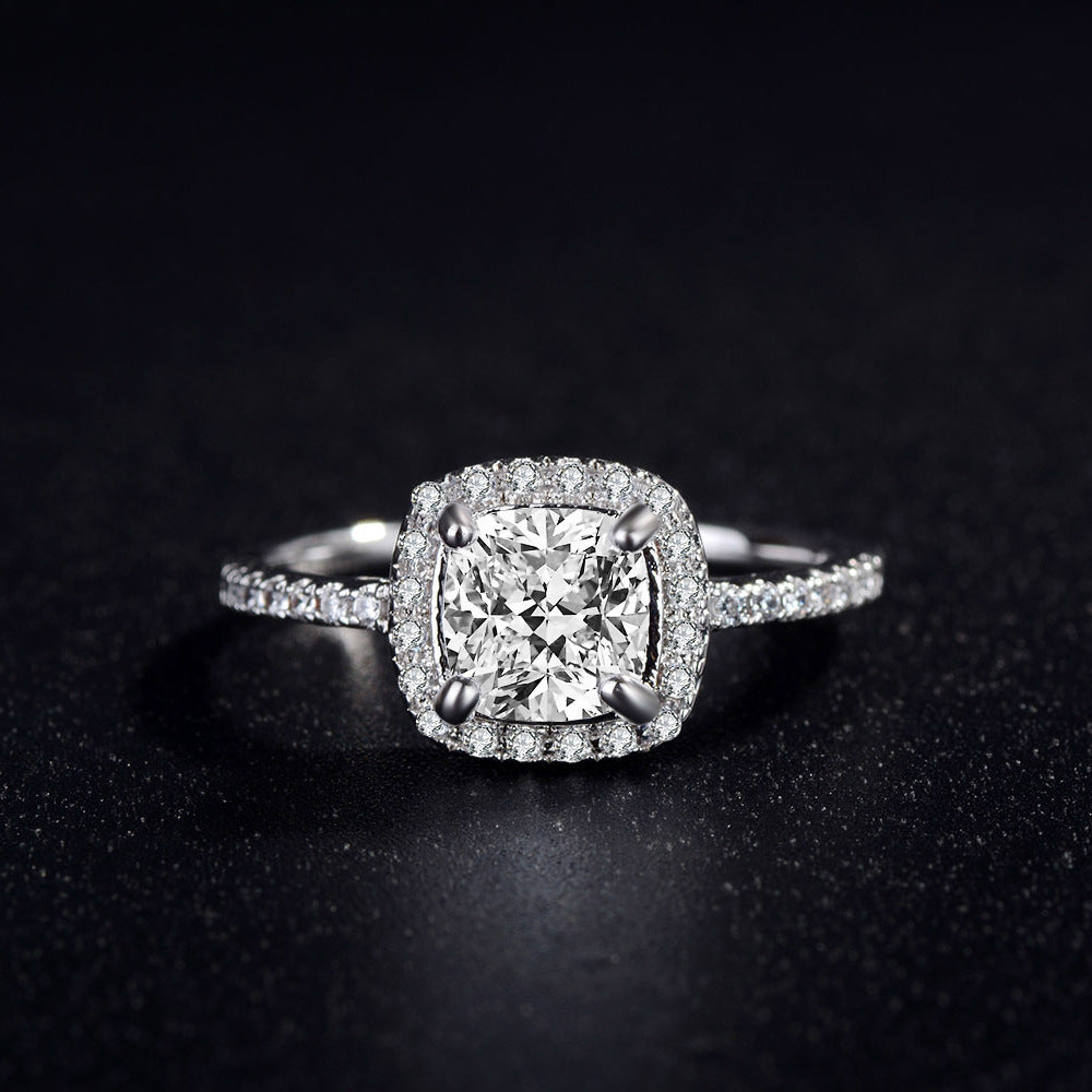 Elegant Sterling Ring