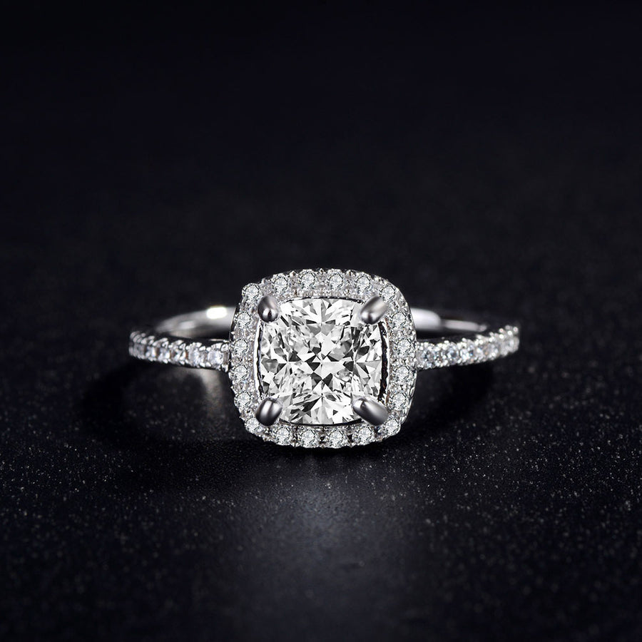 Elegant Sterling Ring