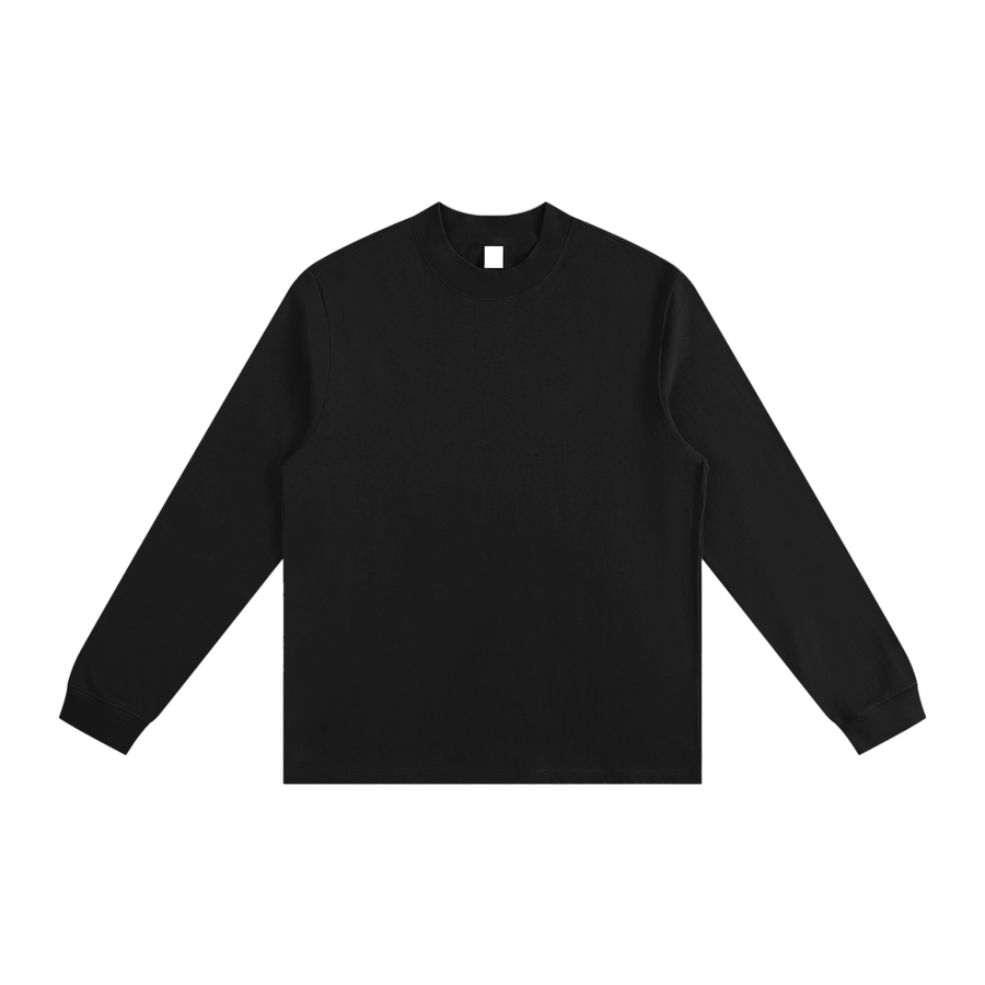 Essential Neck Sweatshirt