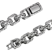 Mens Titanium Steel Bracelet
