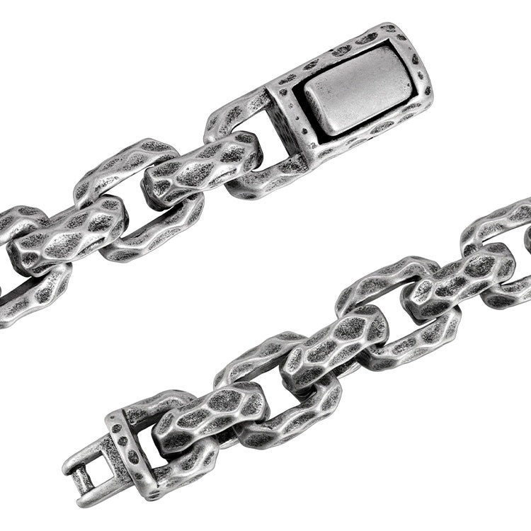 Mens Titanium Steel Bracelet