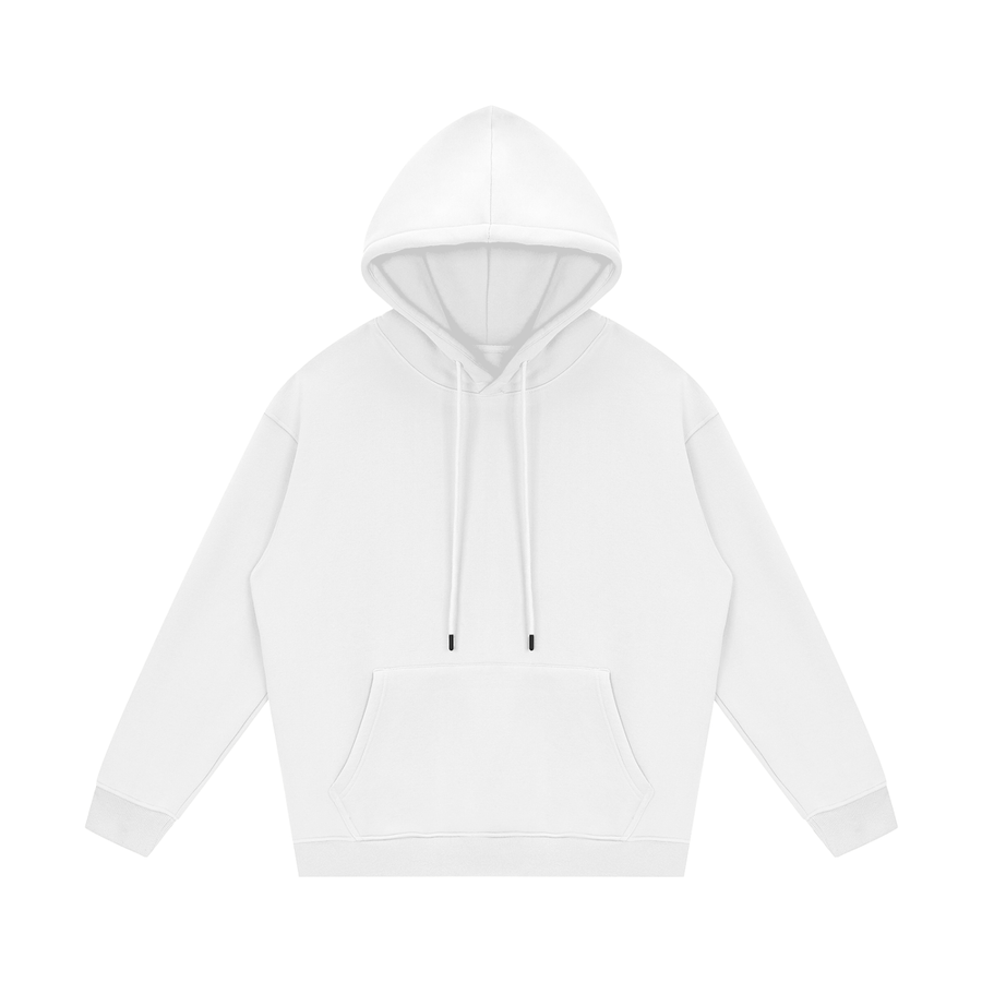Streetwear Fleece Hoodie