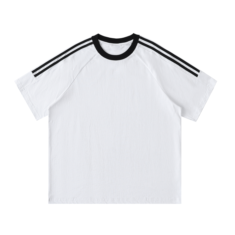 Crewneck Cotton T-Shirt