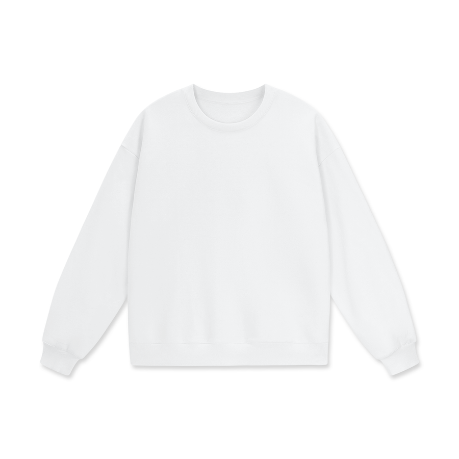 Shoulder Drop Sweatshirt