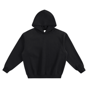 Fleece Box Hoodie