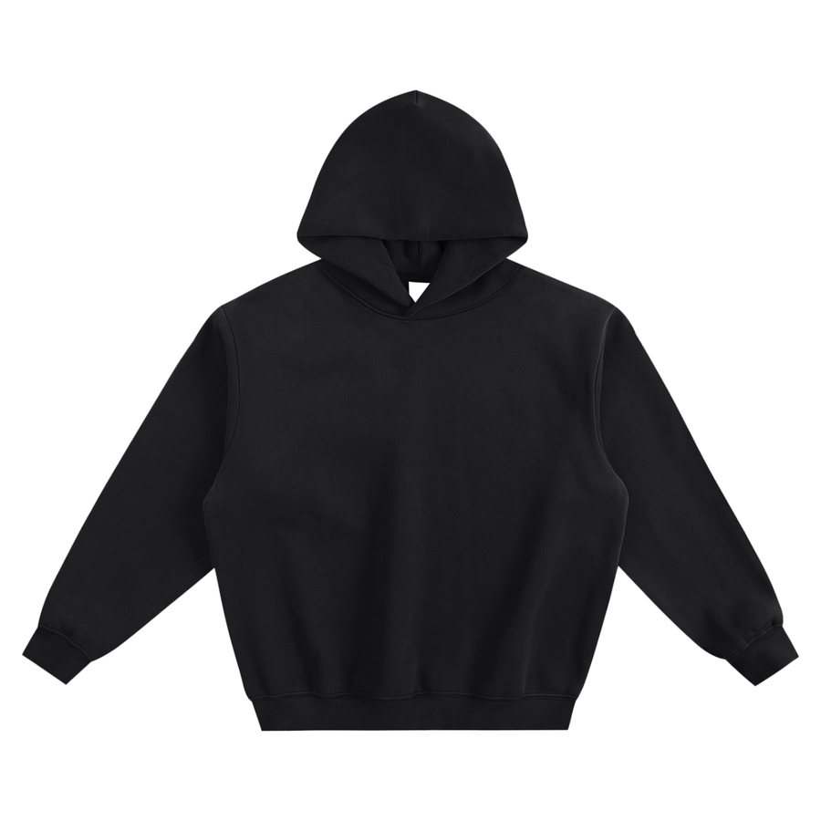 Fleece Box Hoodie