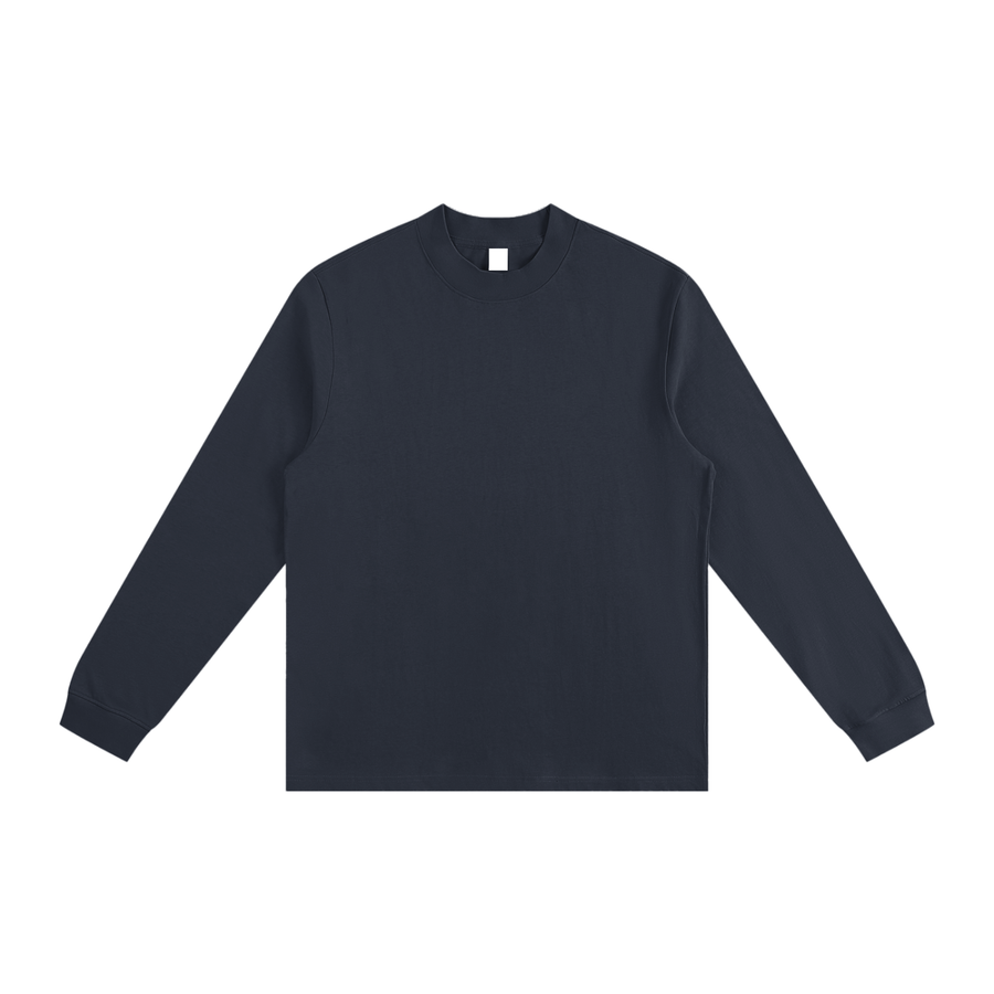 Essential Neck Sweatshirt