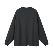 Oversized Long Sleeve Shirt
