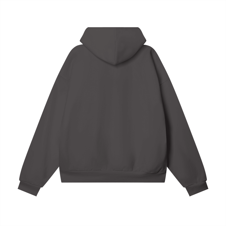 Pocket Fleece Hoodie
