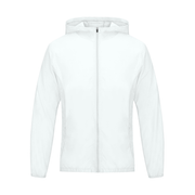 Hooded Sports Jacket