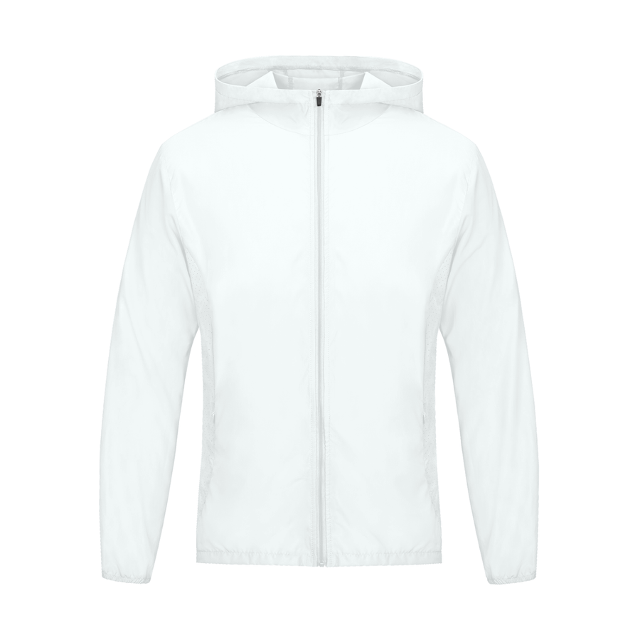 Hooded Sports Jacket