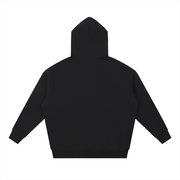 Essential Frayed Hoodie