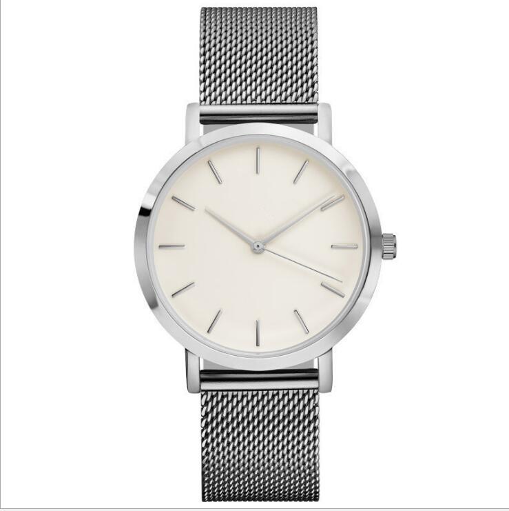 Luxurious Clock Watch