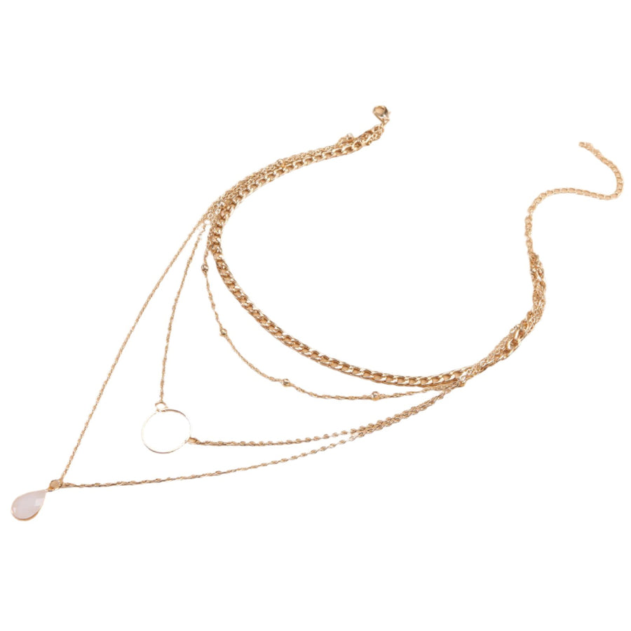 Fashionable Jewelry Boho Personality Necklace Set