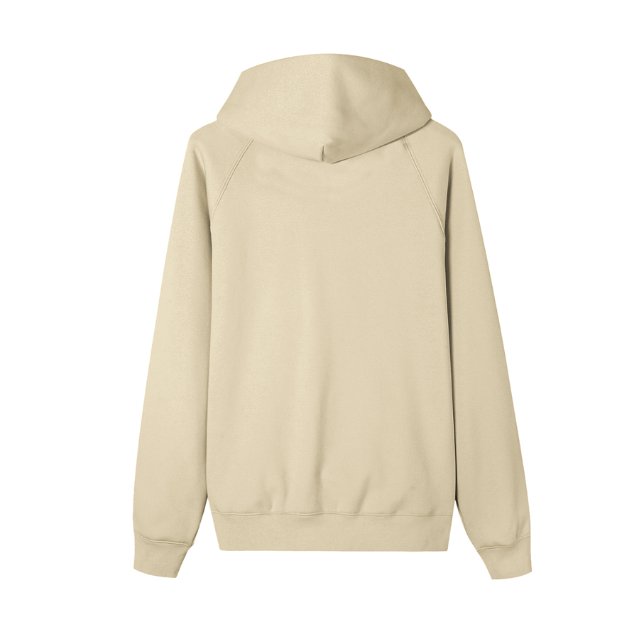 Essential Zip Hoodie