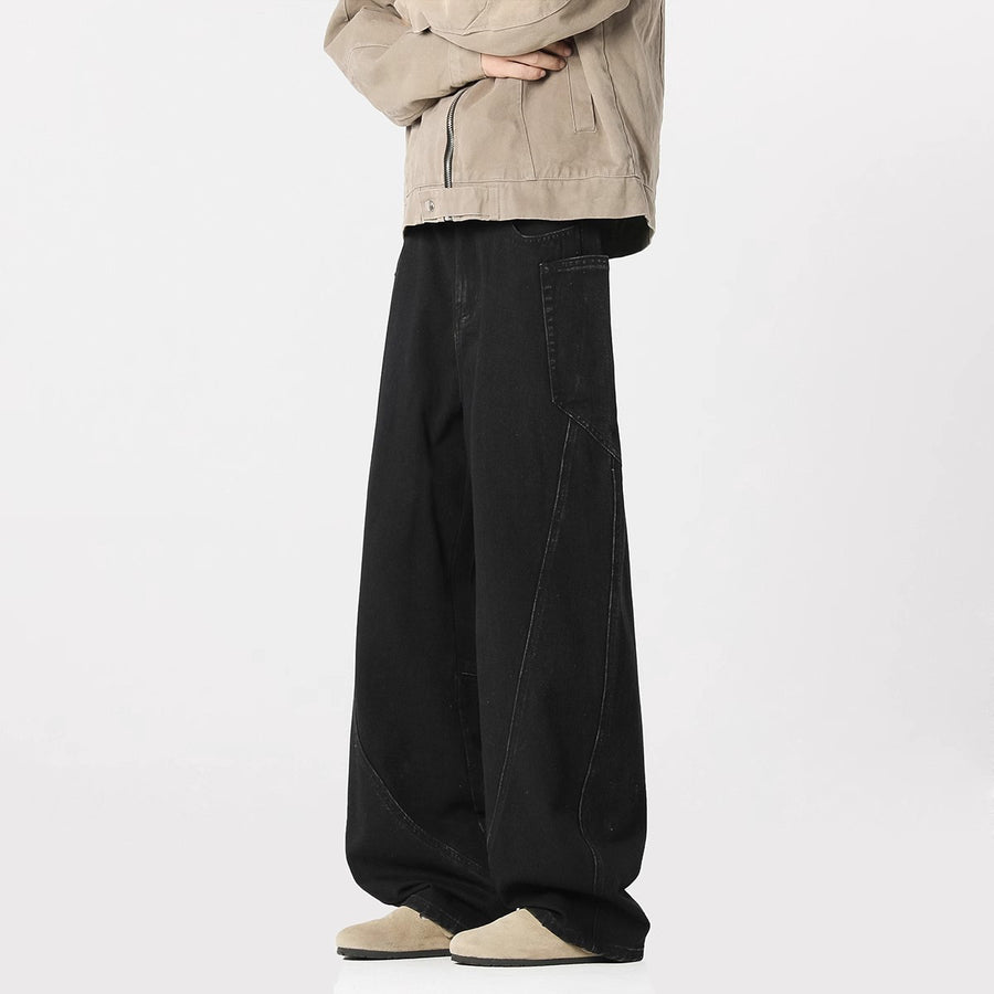 American Washed Jeans