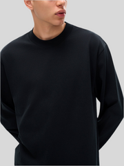 Essential Neck Sweatshirt