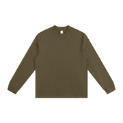 Essential Neck Sweatshirt